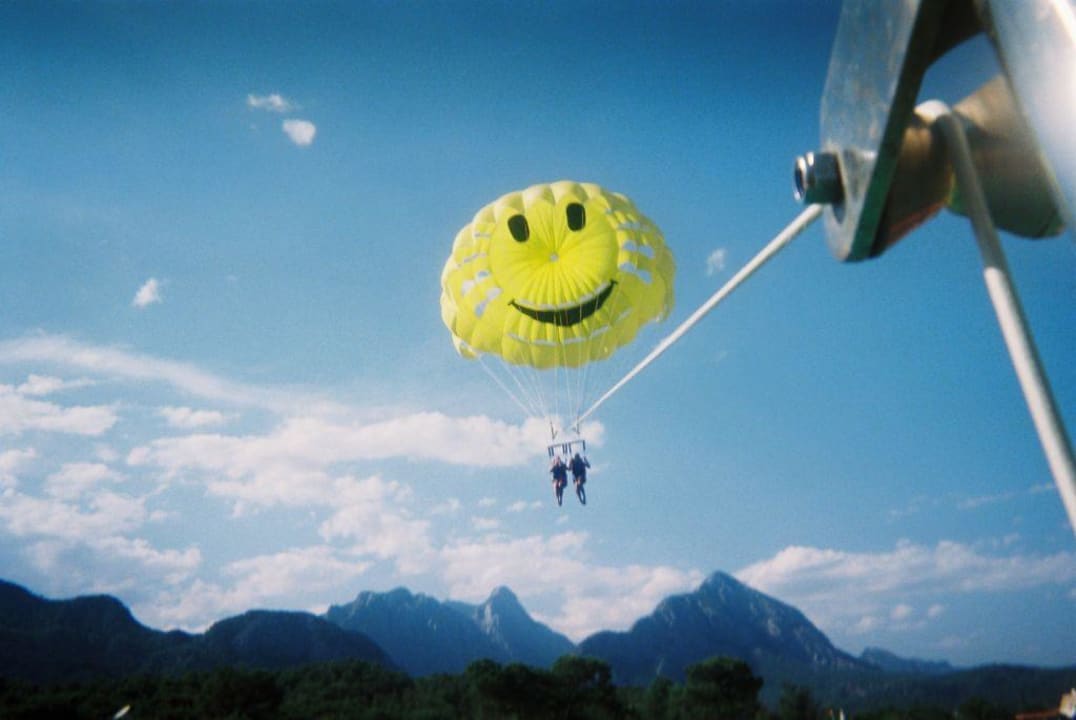 Die Welt von oben  Kimeros Park Holiday Village