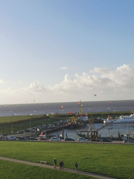 Außenansicht Hotel Fährhaus