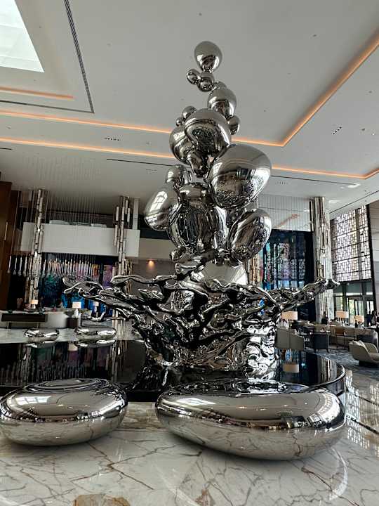 Lobby Atlantis The Royal