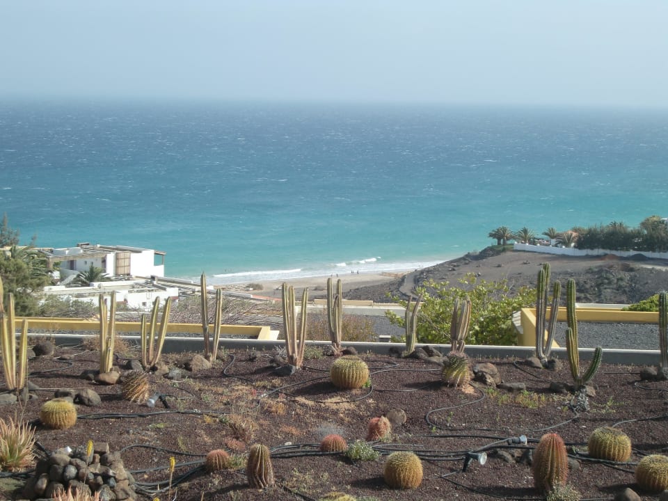 Von unserem Zimmer aus AluaVillage Fuerteventura