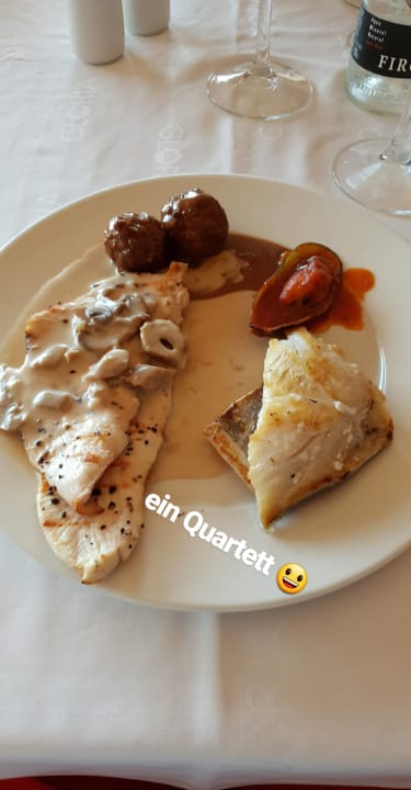 Gastro Gloria Palace Royal Hotel & Spa