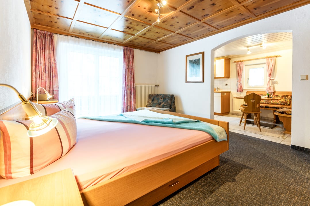 Zimmer Alpenhaus Montiel