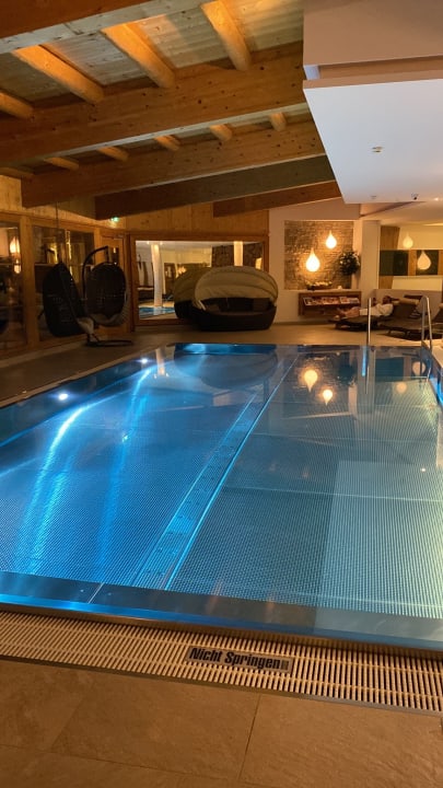 Pool Berghotel Der Königsleitner -Adults Only