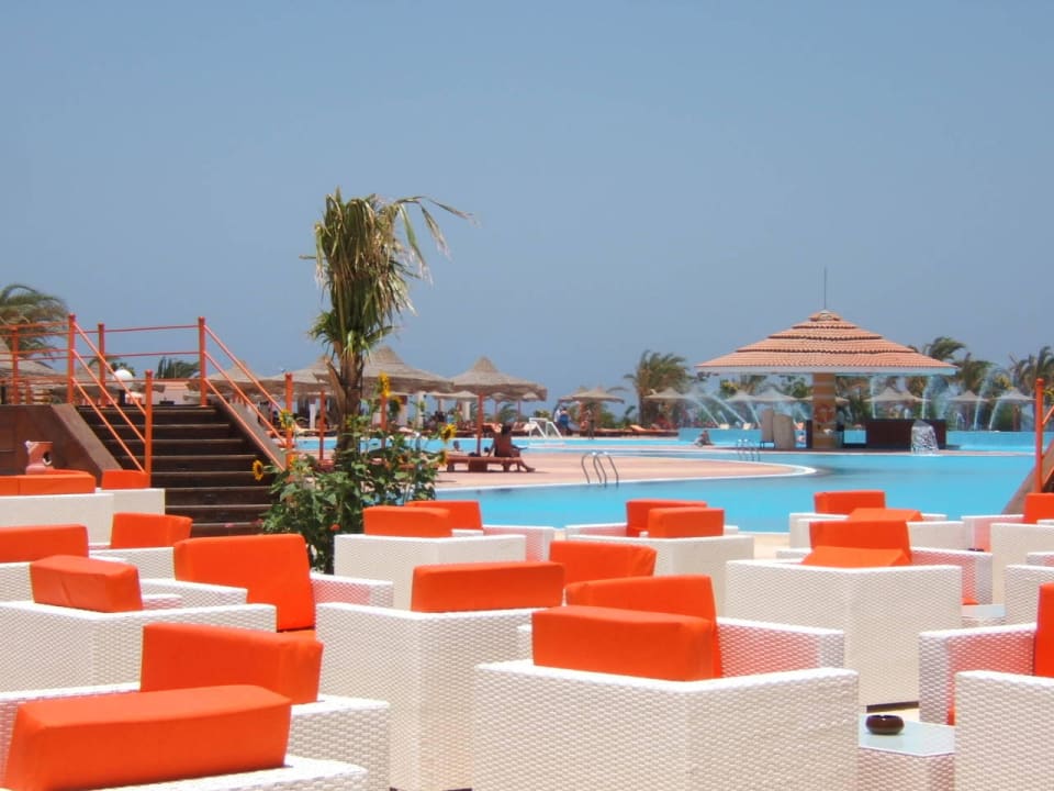 Neues Mobiliar, wunderschön, passend und bequem Fantazia Resort Marsa Alam