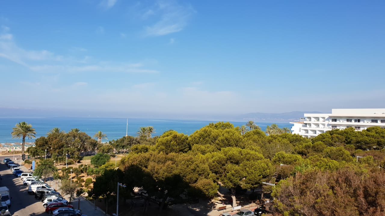 Ausblick Hotel & Appartements Leman