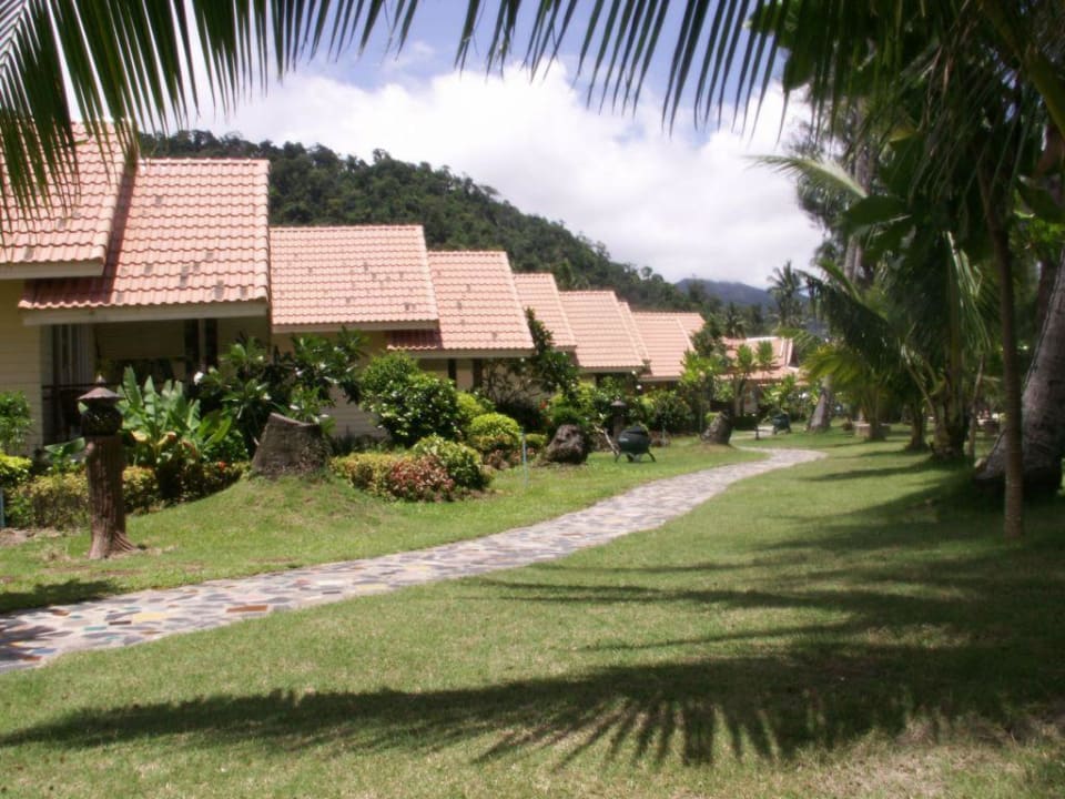 Bungalows Koh Chang Paradise Resort & Spa