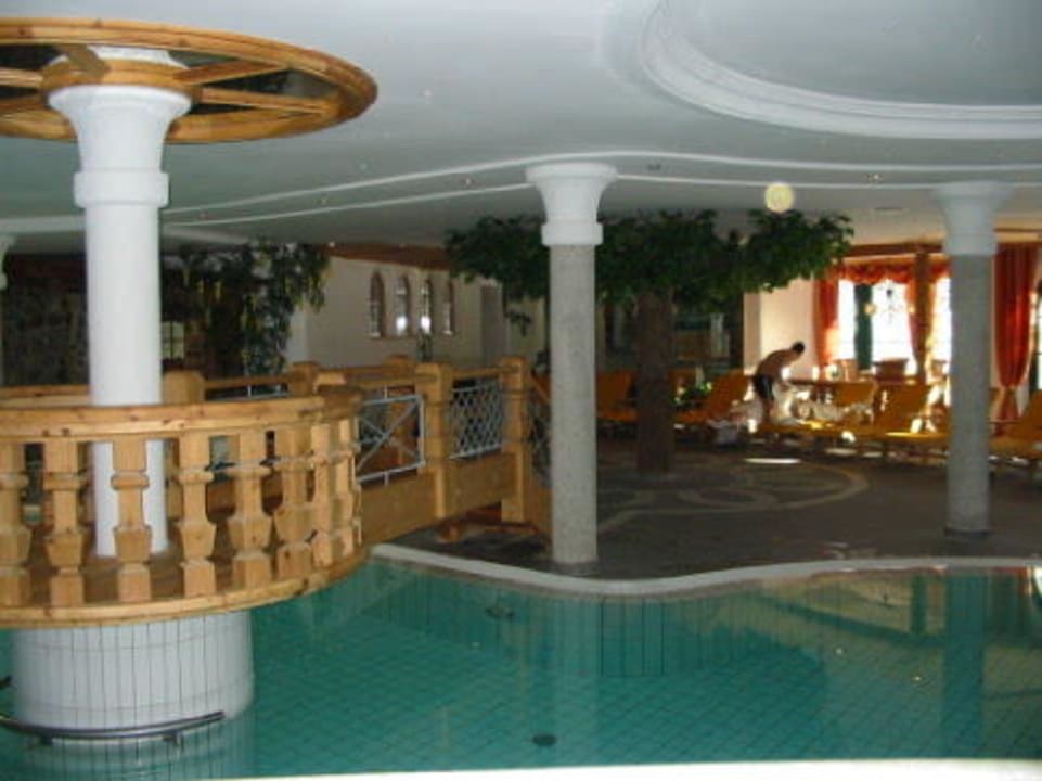 Hallenbad-Hotel Seiwald Wellnessresort Seiwald