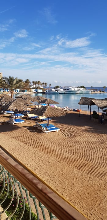 Ausblick Regina Resort and Aqua Park Hurghada