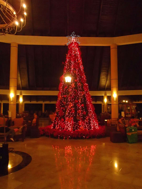 Recepcja Grand Palladium Select Bávaro Resort & Spa