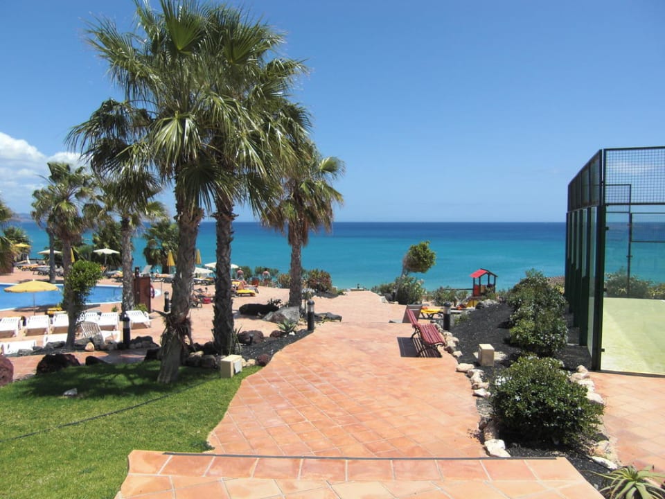 Gartenanlage H10 Tindaya