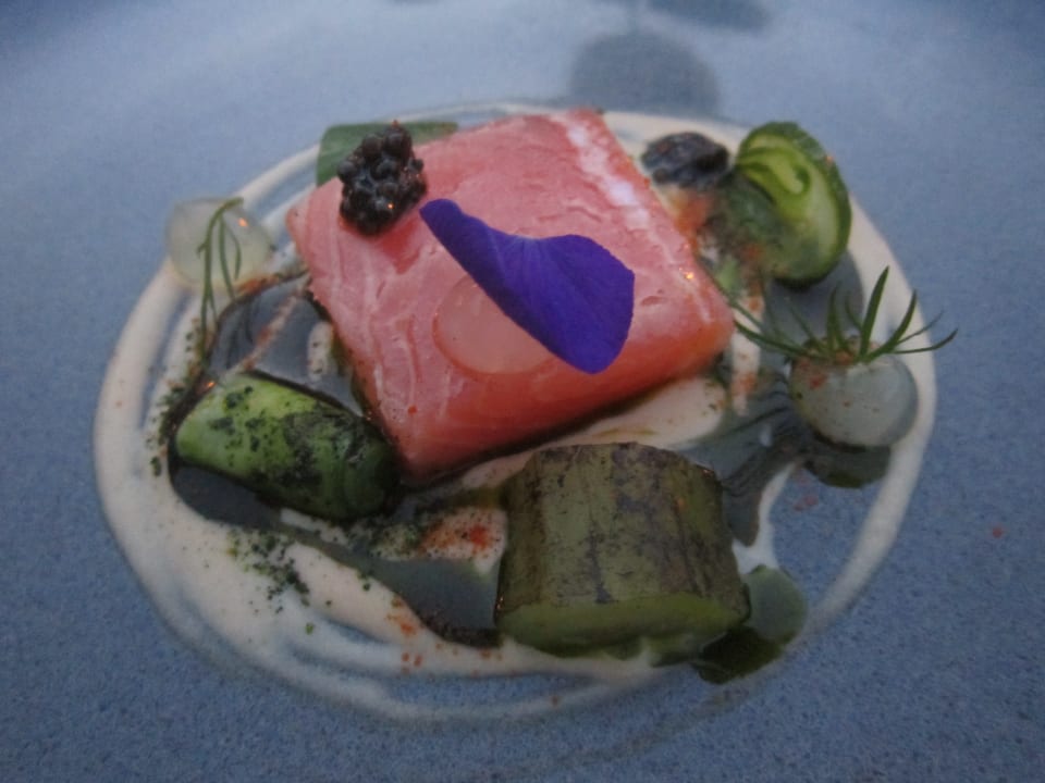 Gastro Six Senses Spa At Zighy Bay