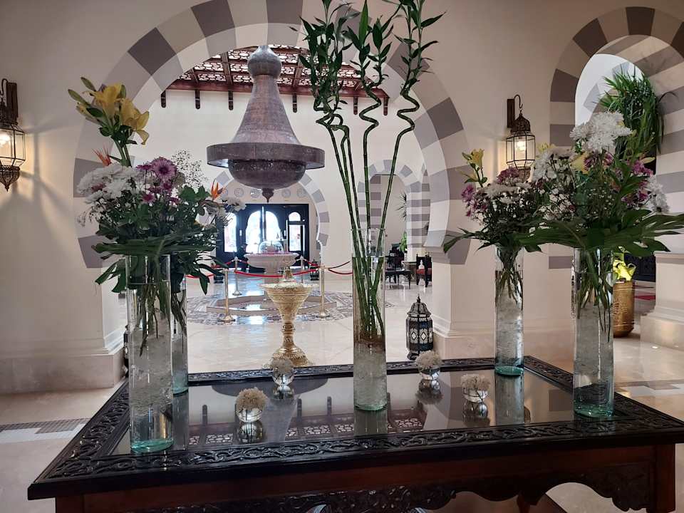 Lobby Stella Beach Resort & Spa Makadi Bay