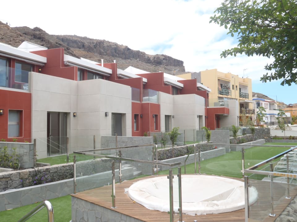 Außenansicht Hotel Cordial Mogán Playa