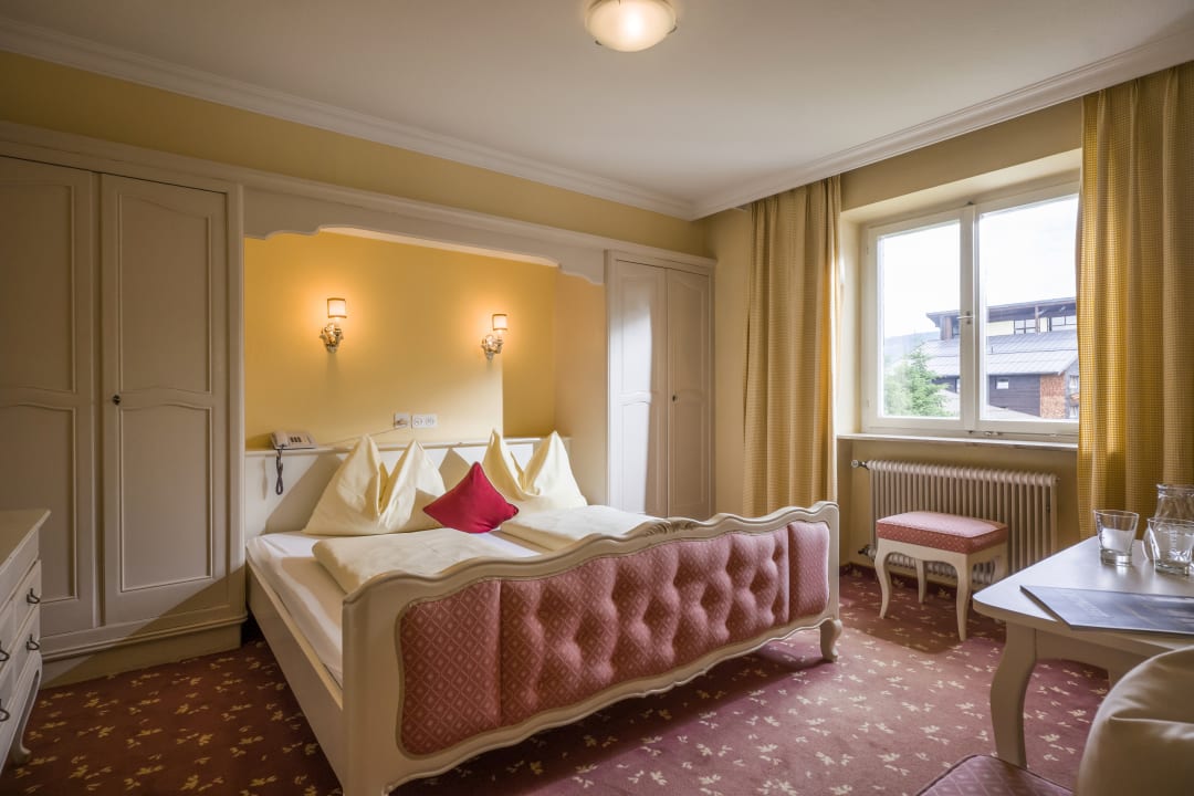Zimmer Sporthotel Austria