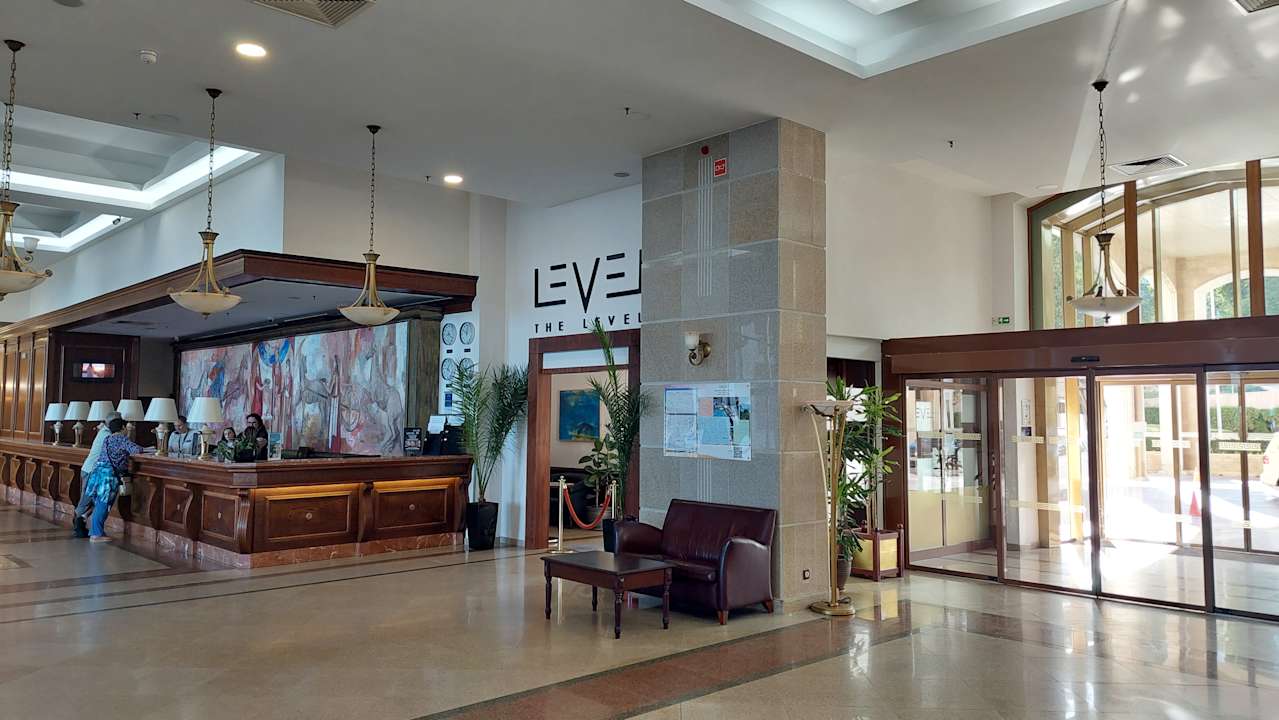 Lobby Melia Grand Hermitage