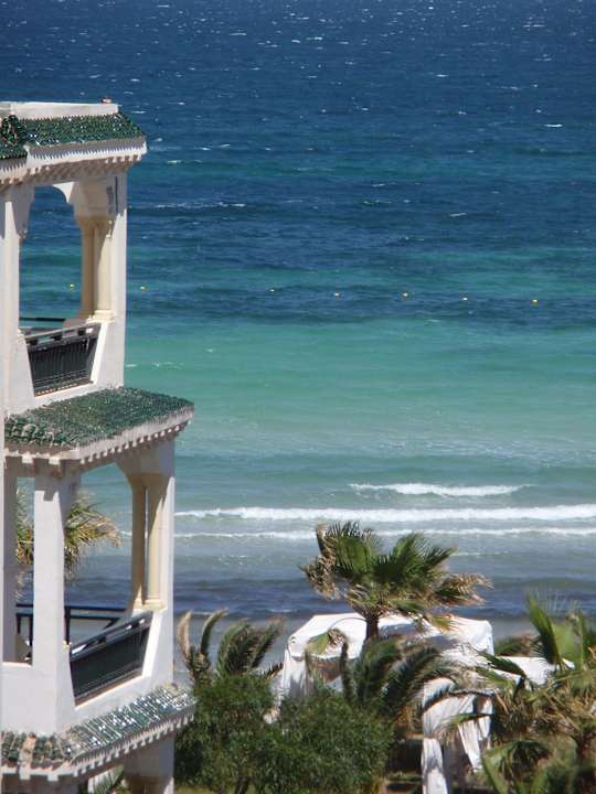 Cudownie Hotel Rosa Beach