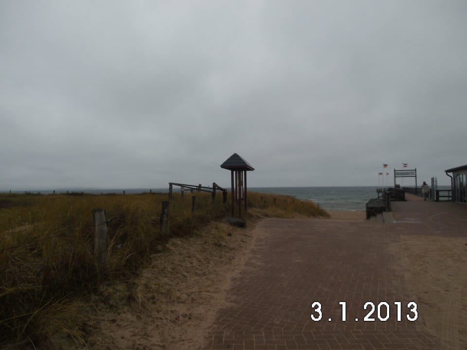 Strand Ferienwohnungen Ferienpark Weissenhäuser Strand