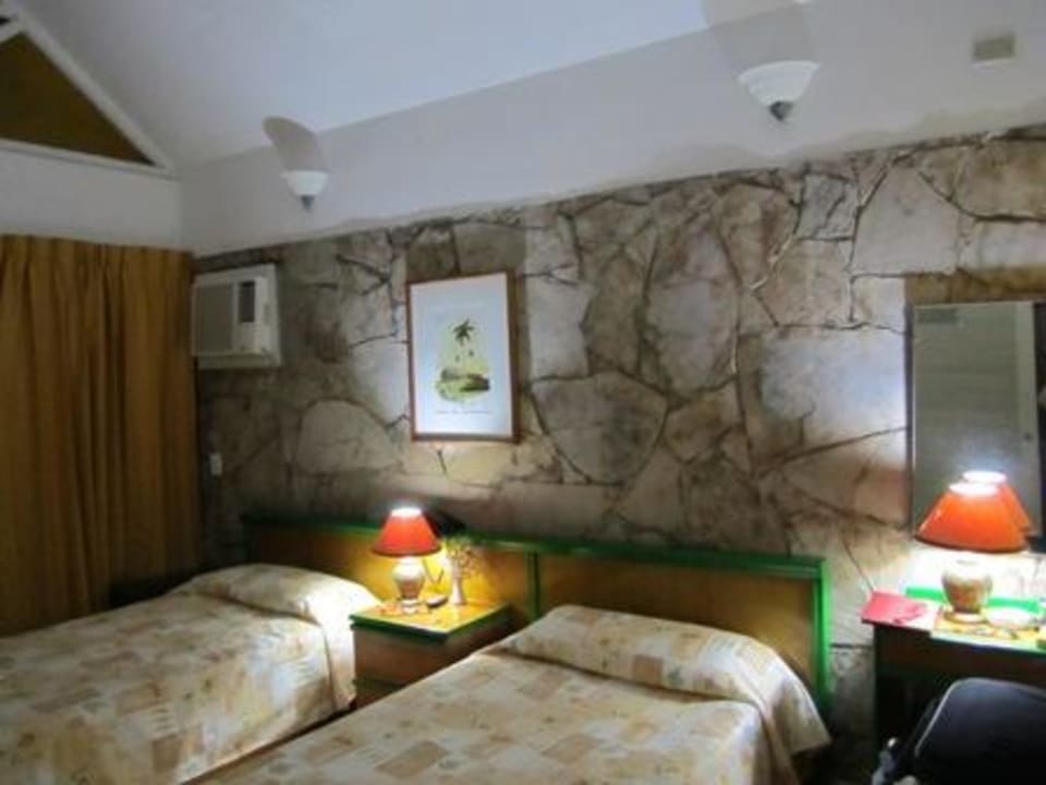 Zimmer im Bungalow - Villa Soroa Villa Soroa