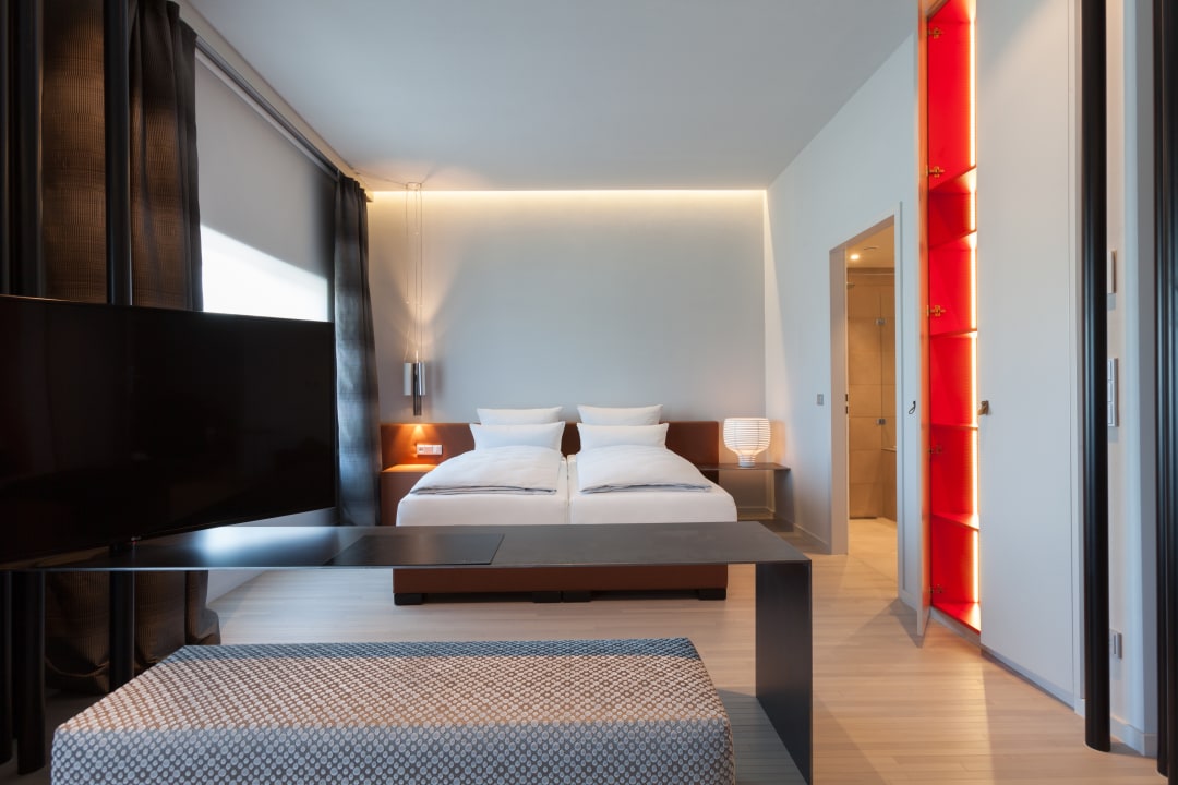 Zimmer Vienna House by Wyndham Ernst Leitz Wetzlar