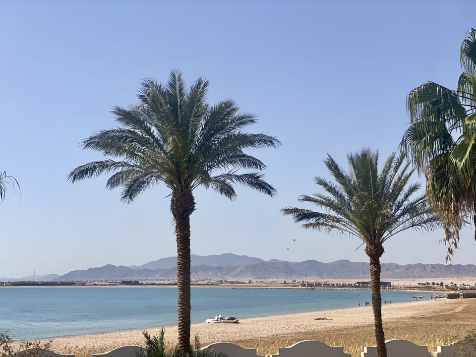 Ausblick Palm Royale Resort - Soma Bay