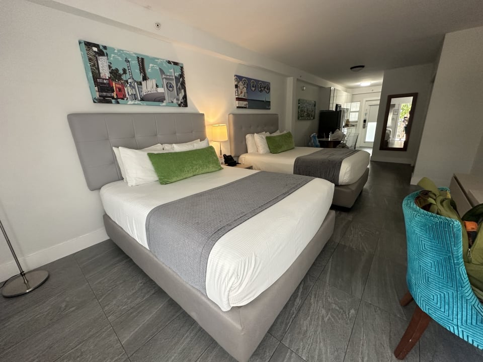 Zimmer Park Royal Miami Beach