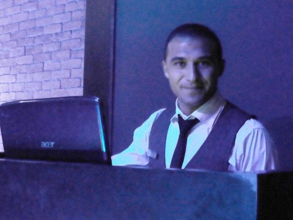 Levent Turan. Animation Manager Karmir Resort & Spa