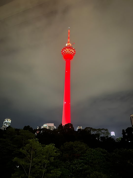 Ausblick Santa Grand Signature Kuala Lumpur