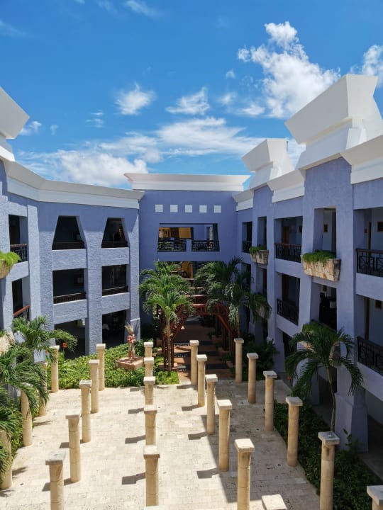 Außenansicht Iberostar Selection Paraiso Maya Suites