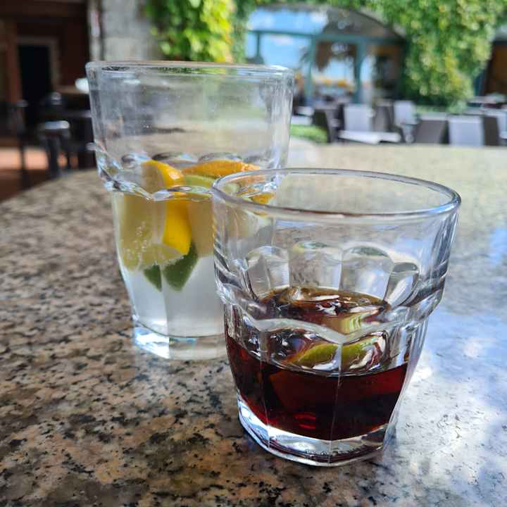 Gastro Aldiana Club Rocca Nettuno Calabria