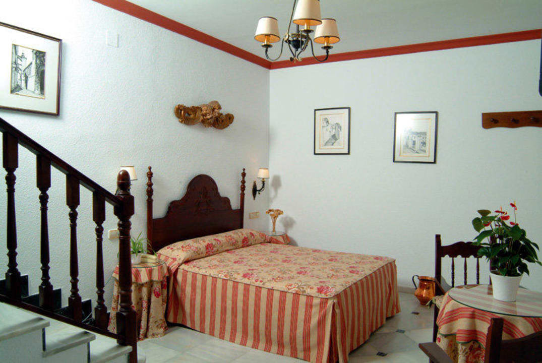 Habitación Doble Hotel El Convento