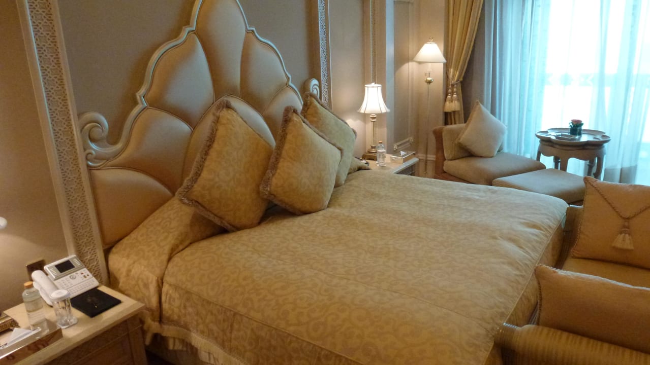 Suite Emirates Palace Mandarin Oriental