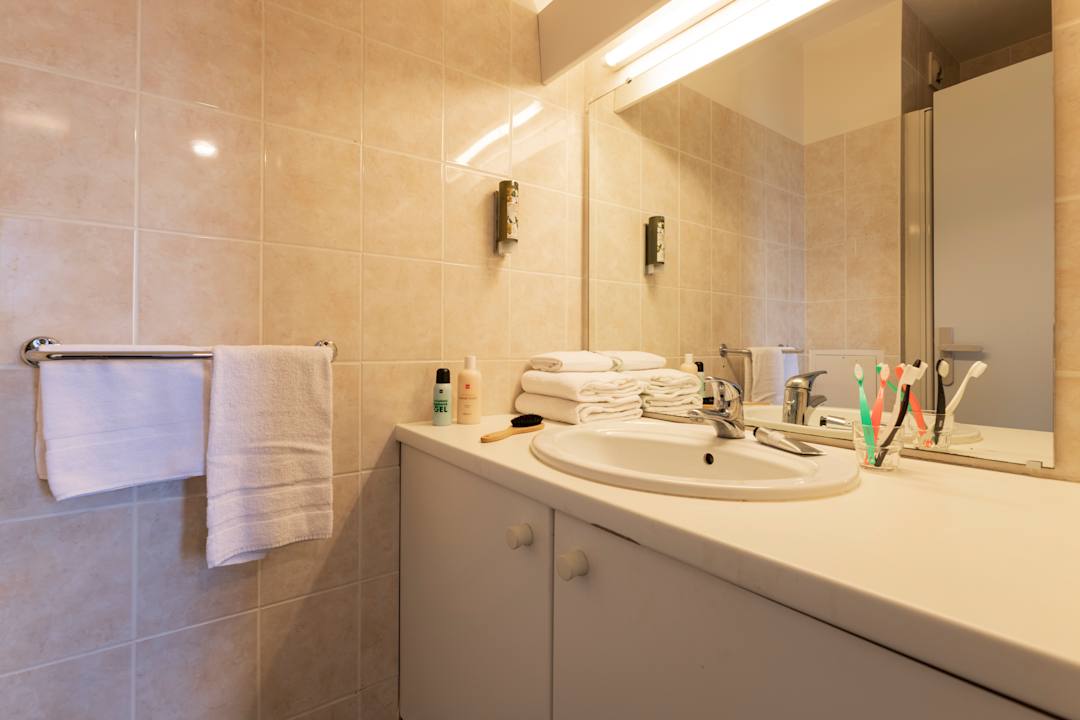 Zimmer CERISE Nantes La Beaujoire