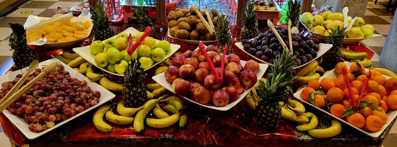 Gastro Seher Kumköy Star Resort & Spa