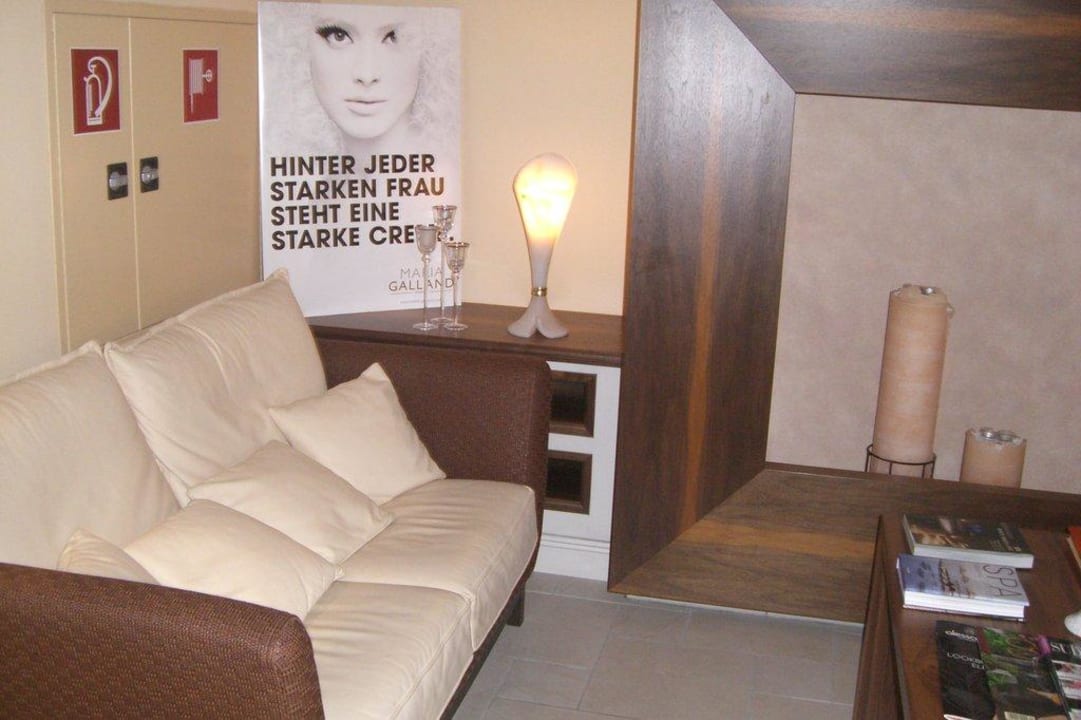 SPA Bereich STROBLHOF Active Family SPA Resort