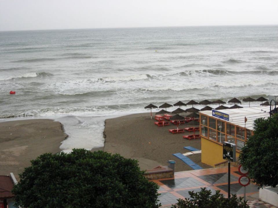 Unwetter Hotel Riu Nautilus - Adults only