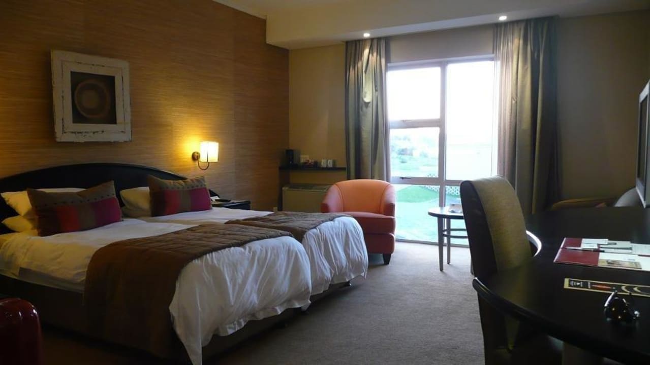 Super tolles Hotel, oder? Hotel The Paxton