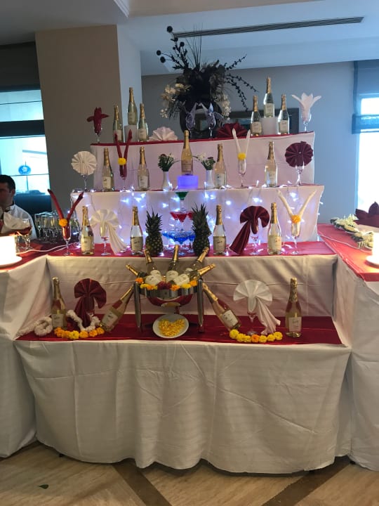 Restaurant Melas Resort Hotel