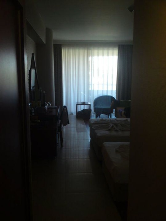 Elternzimmer des Familienzimmers Arycanda Kirman Premium