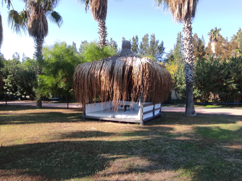 Gartenanlage Concorde De Luxe Resort