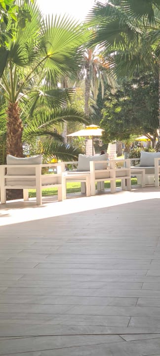 Gartenanlage Mahdia Beach & Aquapark