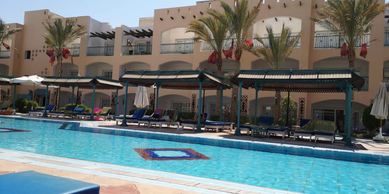 Außenansicht Bel Air Azur Resort - Adults only