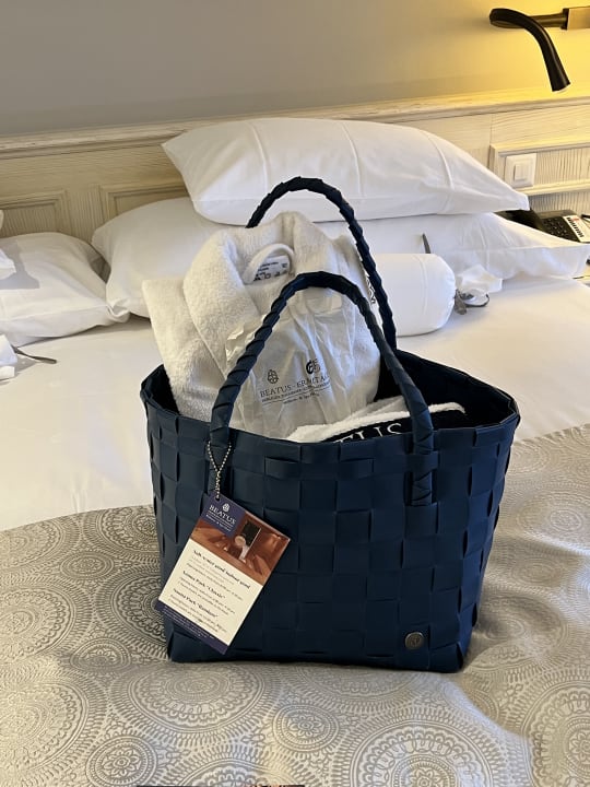 Zimmer Beatus Wellness- & Spa-Hotel