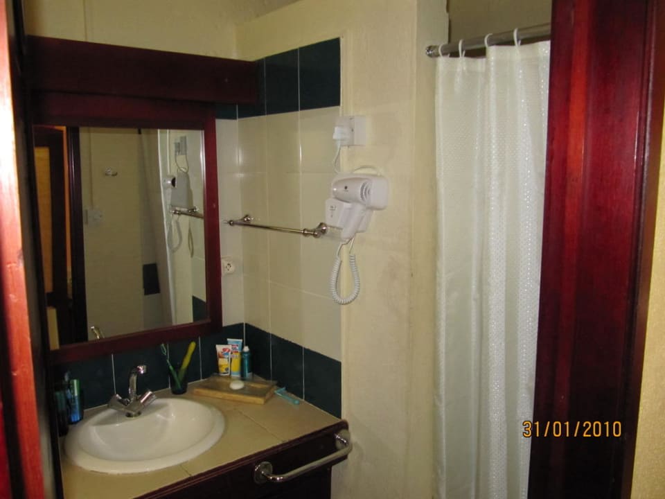 Bad/Dusche Friday Attitude