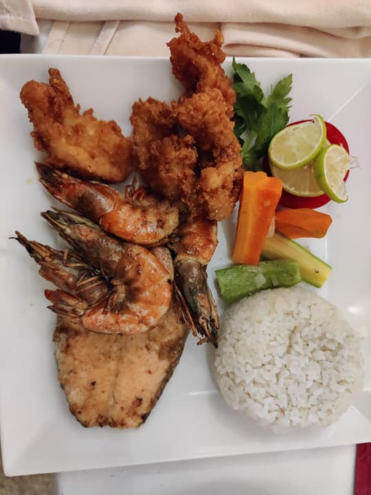 Gastro Pickalbatros Alf Leila Wa Leila Resort - Neverland Hurghada