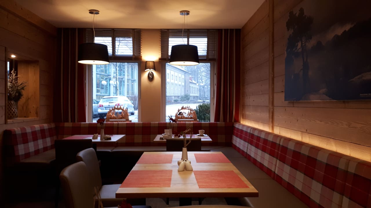 Gastro Parkhotel Neustadt