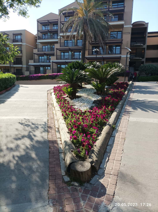 Außenansicht Asteria Family Belek