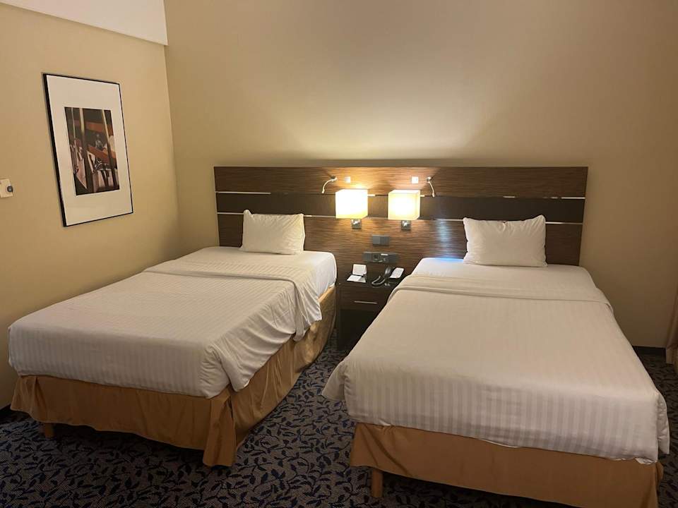 Zimmer Courtyard by Marriott Vienna Prater/Messe