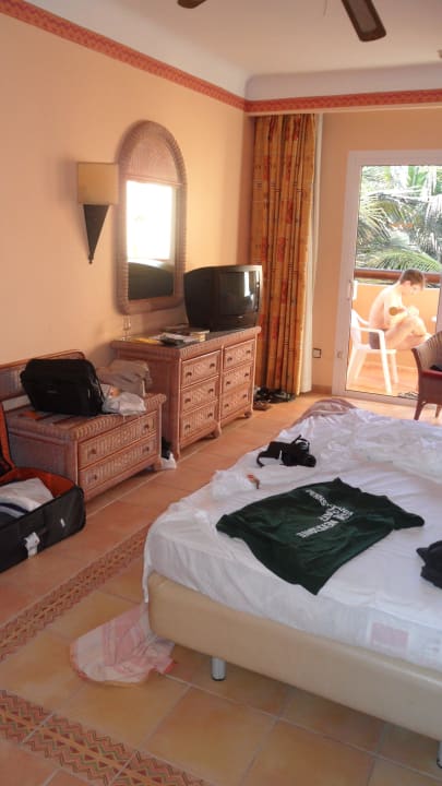 Bett Hotel Riu Funana