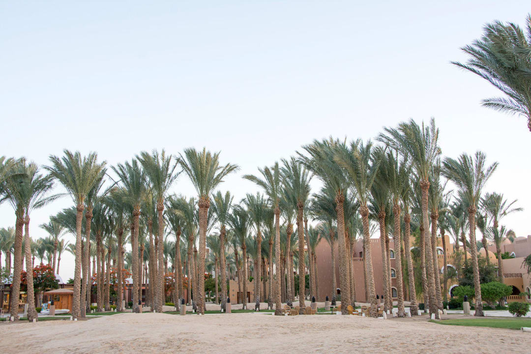 Hotel aussen Grand Makadi