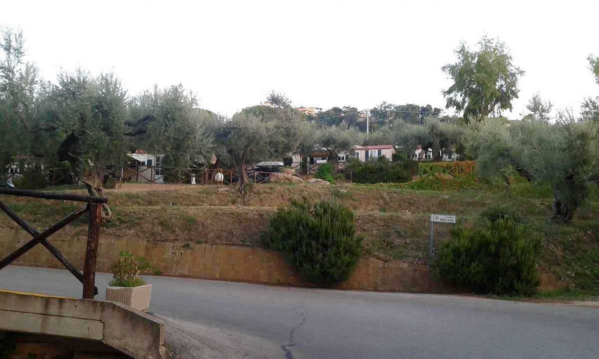 Anlage Camping Europe Garden